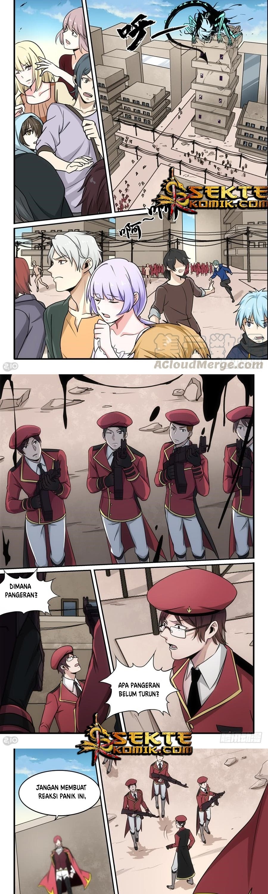 The Reborn Chapter 88 Gambar 2